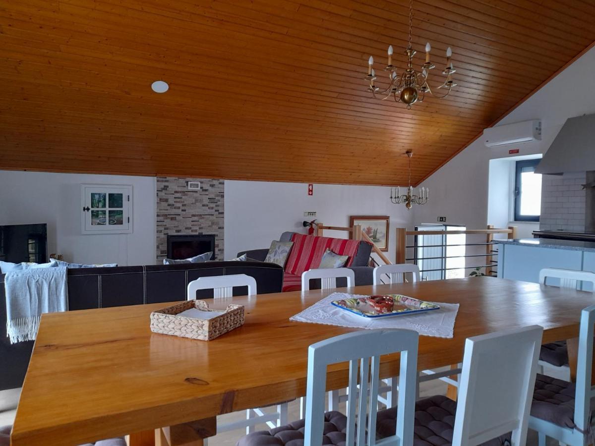 Willa Casa Do Acor Aldeia das Dez Zewnętrze zdjęcie