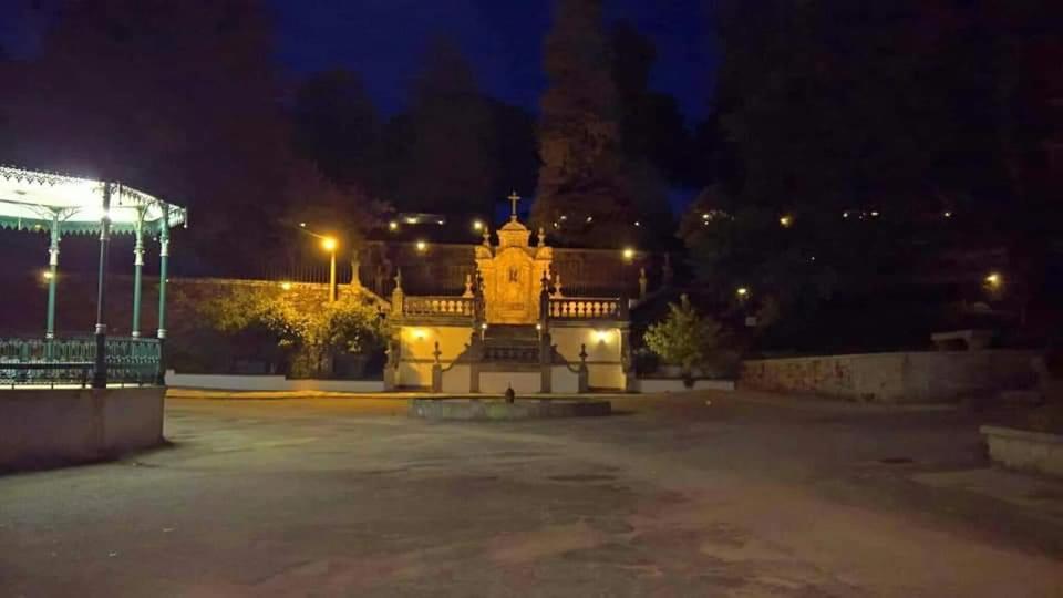 Willa Casa Do Acor Aldeia das Dez Zewnętrze zdjęcie