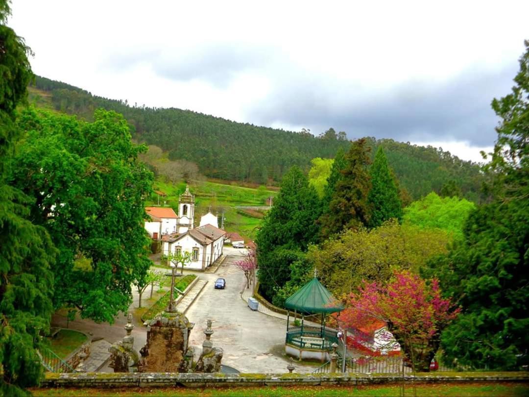 Willa Casa Do Acor Aldeia das Dez Zewnętrze zdjęcie