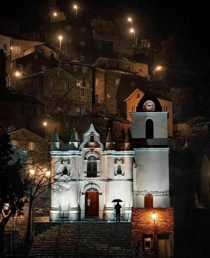 Willa Casa Do Acor Aldeia das Dez Zewnętrze zdjęcie