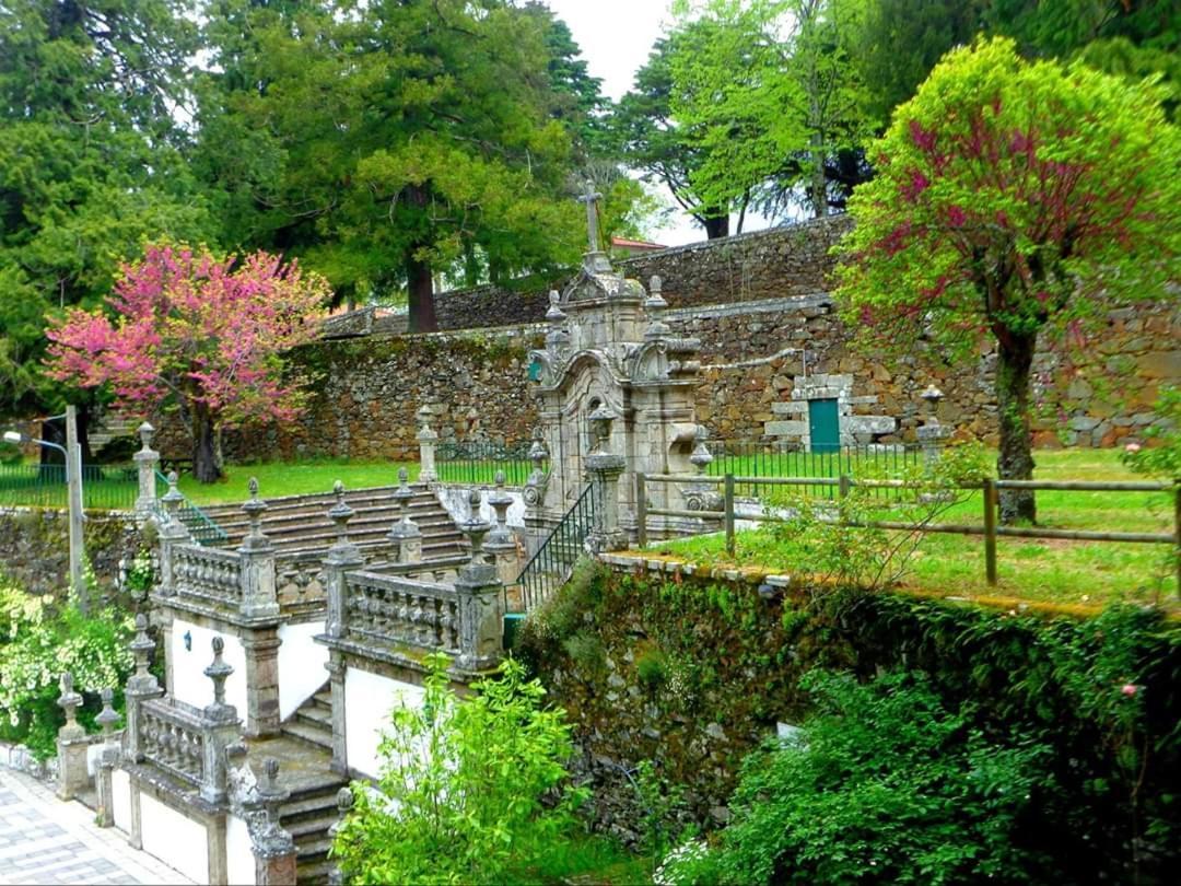 Willa Casa Do Acor Aldeia das Dez Zewnętrze zdjęcie