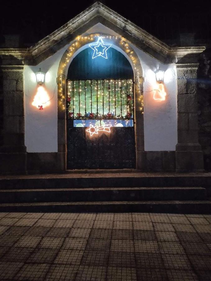 Willa Casa Do Acor Aldeia das Dez Zewnętrze zdjęcie