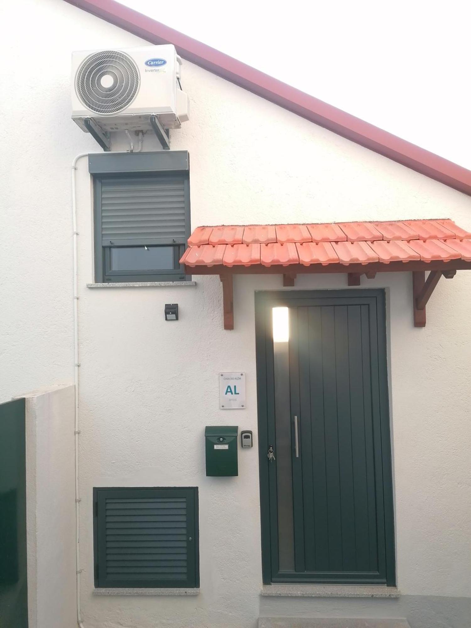 Willa Casa Do Acor Aldeia das Dez Zewnętrze zdjęcie