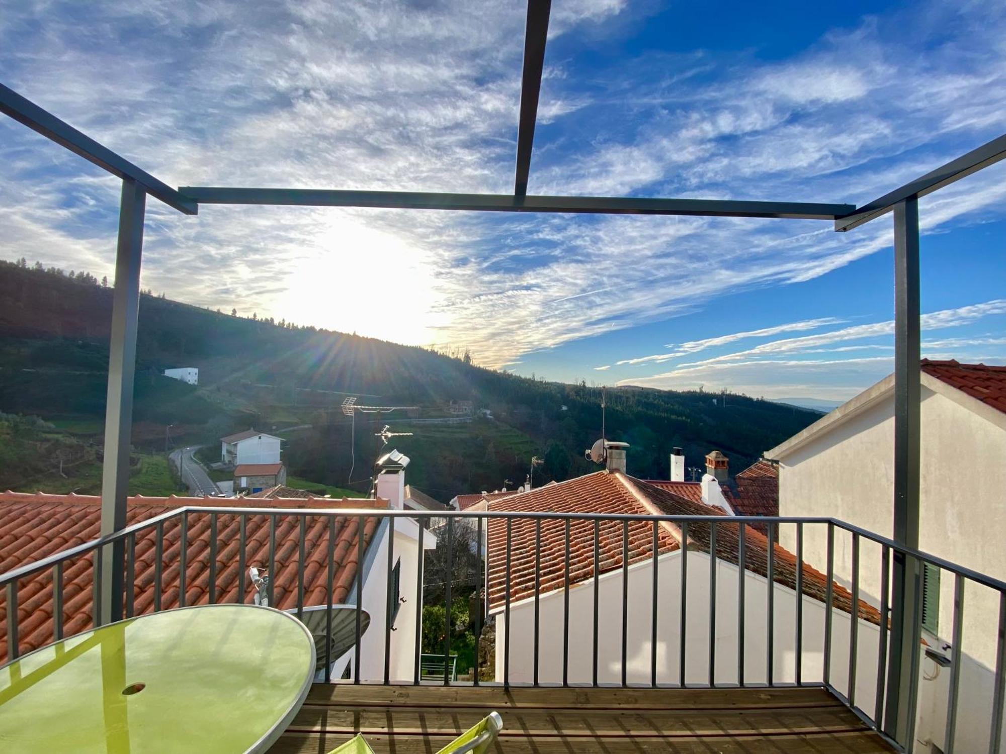 Willa Casa Do Acor Aldeia das Dez Zewnętrze zdjęcie