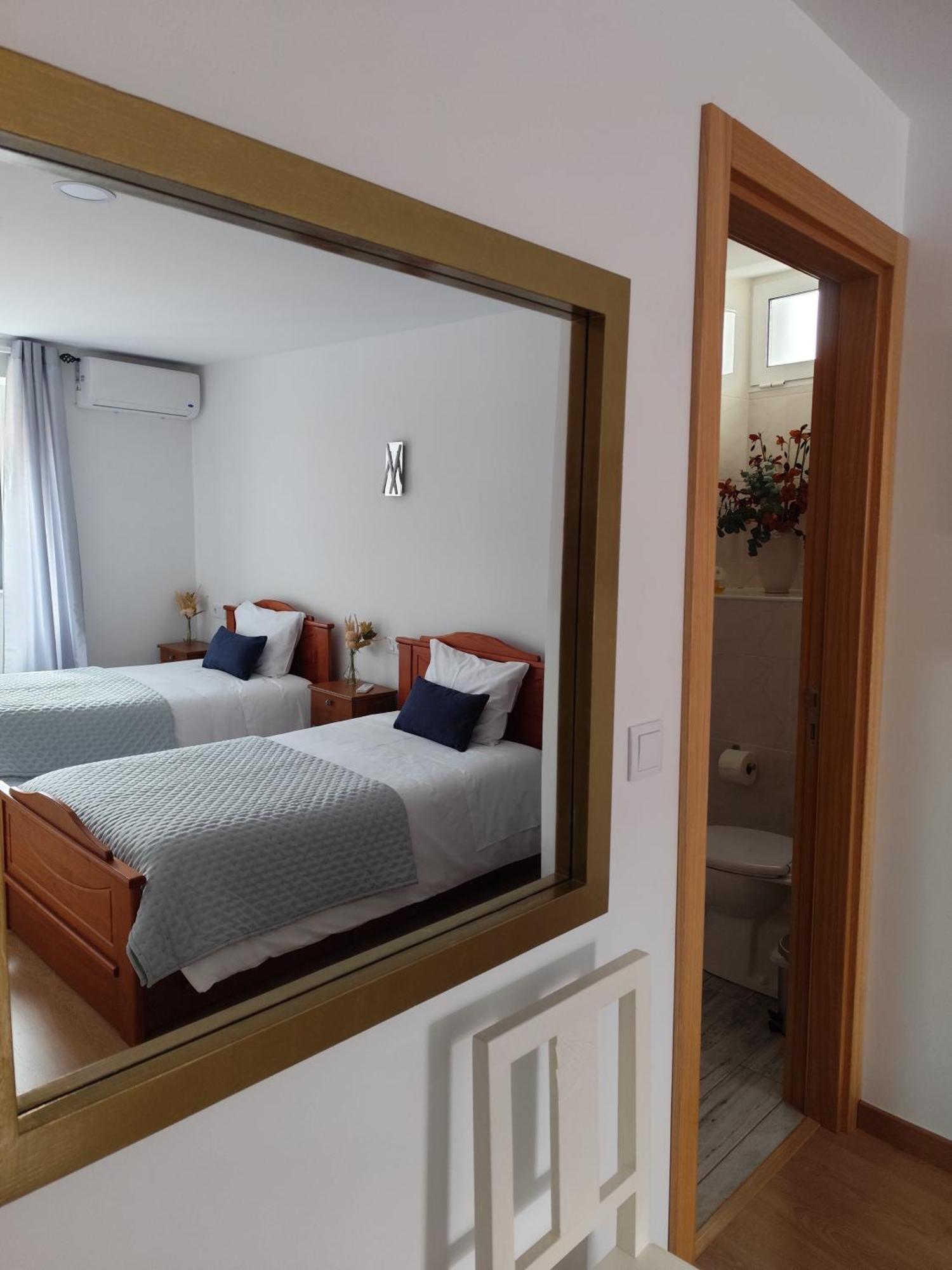 Willa Casa Do Acor Aldeia das Dez Zewnętrze zdjęcie