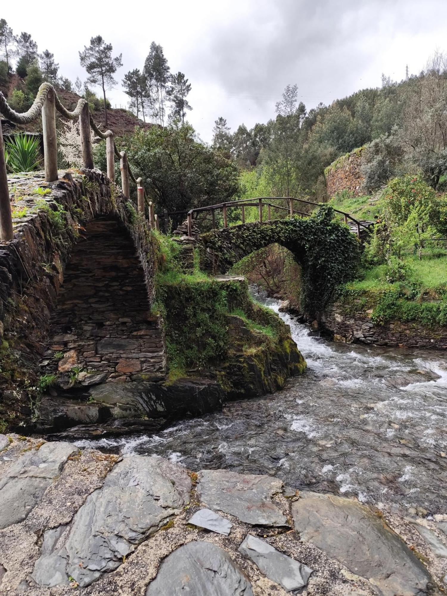 Willa Casa Do Acor Aldeia das Dez Zewnętrze zdjęcie